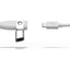 Cable de extensión para Mic Pod Logitec de 10 metros color Blanco