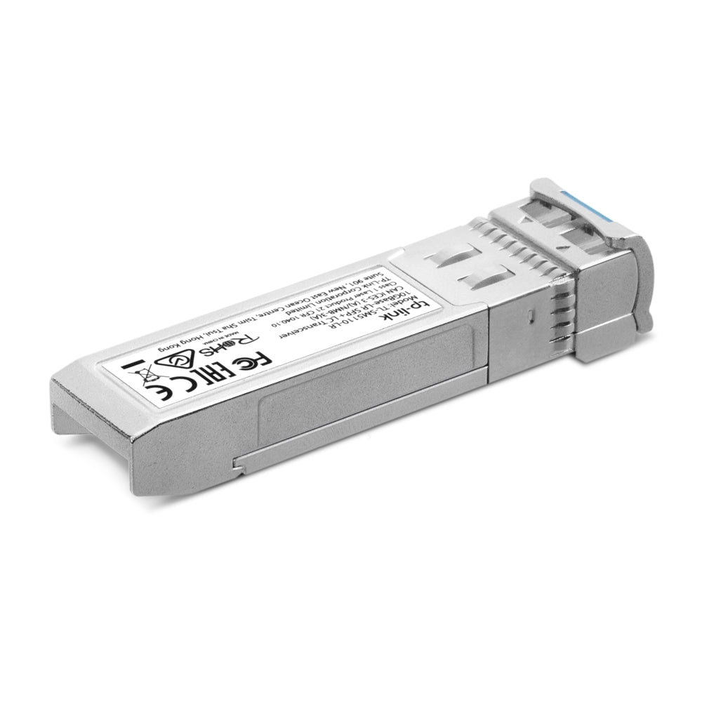 TP-LINK TP LINK TRANSCEPTOR LC 10GBASE PERP SFP TP LINK TRANSCEPTOR LC 10GBASE SFP