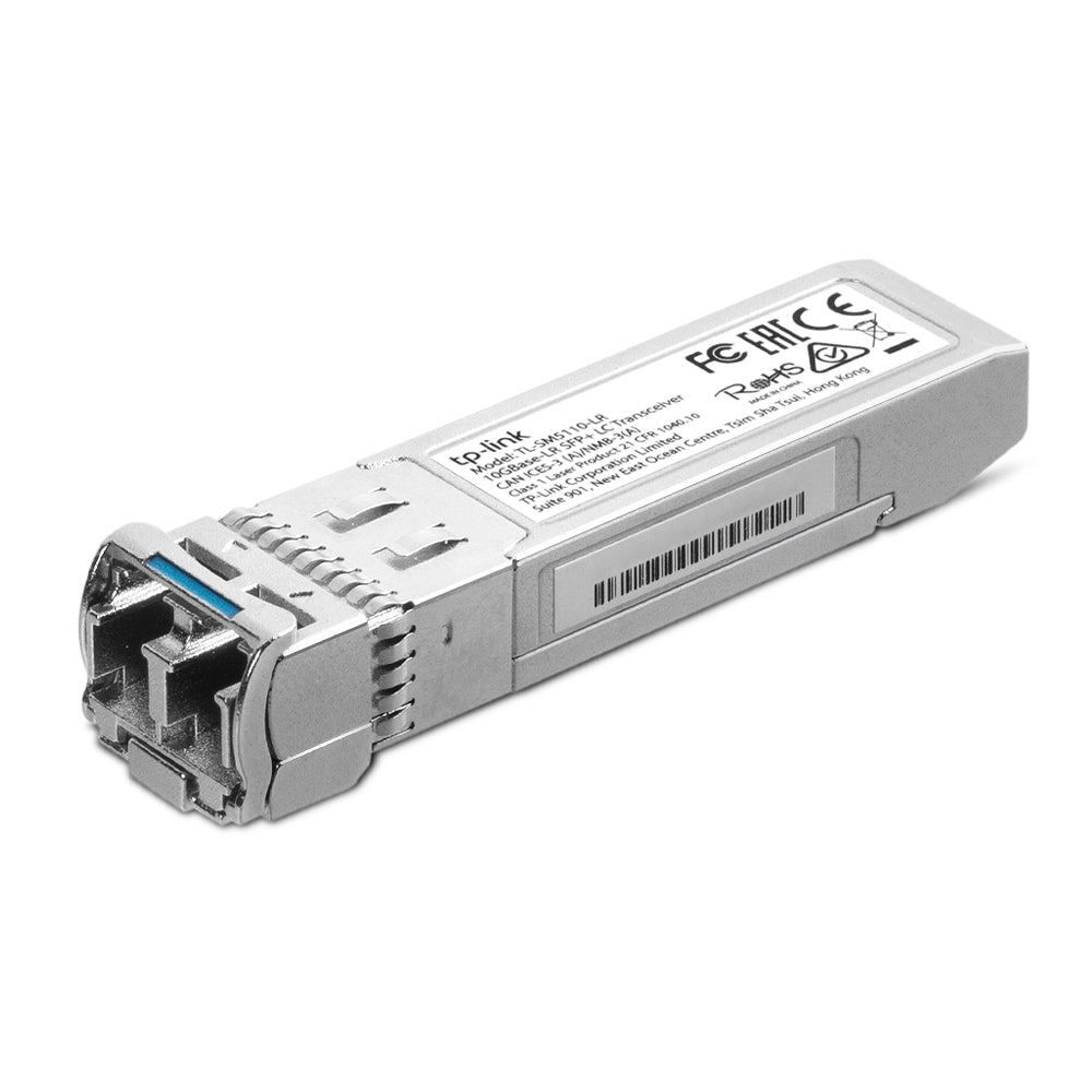 TP-LINK TP LINK TRANSCEPTOR LC 10GBASE PERP SFP TP LINK TRANSCEPTOR LC 10GBASE SFP