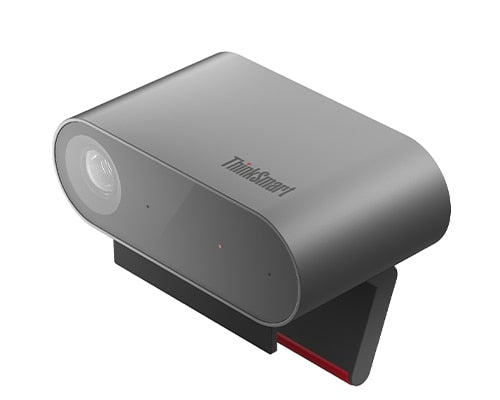 Lenovo Webcam ThinkSmart Cam, 3840 x 2160 Pixeles, USB, Negro