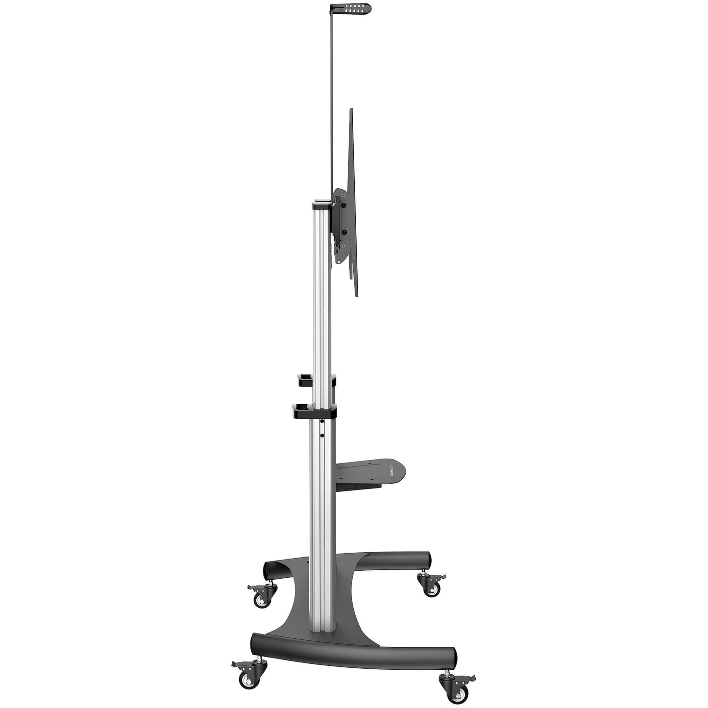 StarTech Soporte Móvil para TV, Carro Universal de Alta Resistencia para TV de 60" a 100" y hasta 100kg