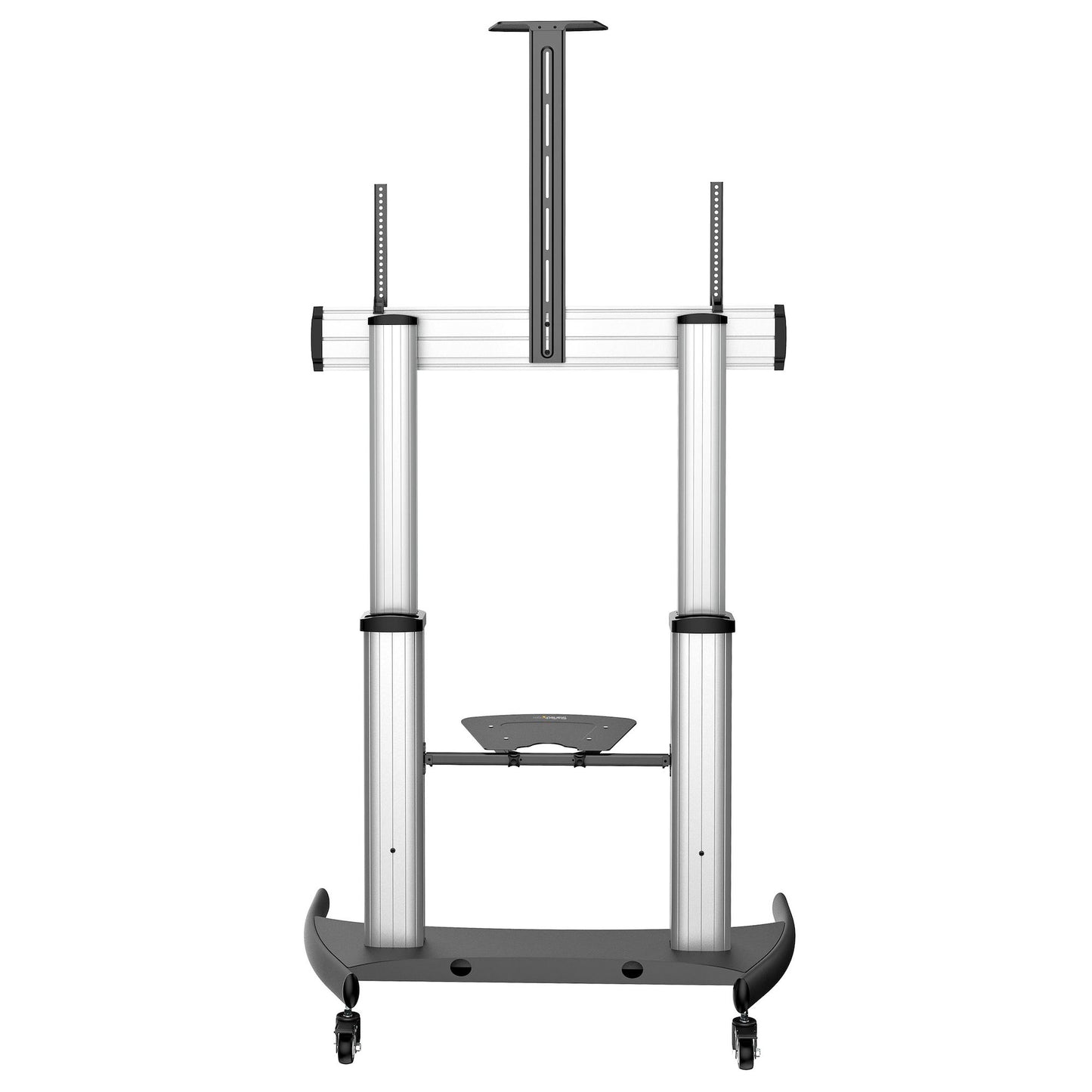 StarTech Soporte Móvil para TV, Carro Universal de Alta Resistencia para TV de 60" a 100" y hasta 100kg
