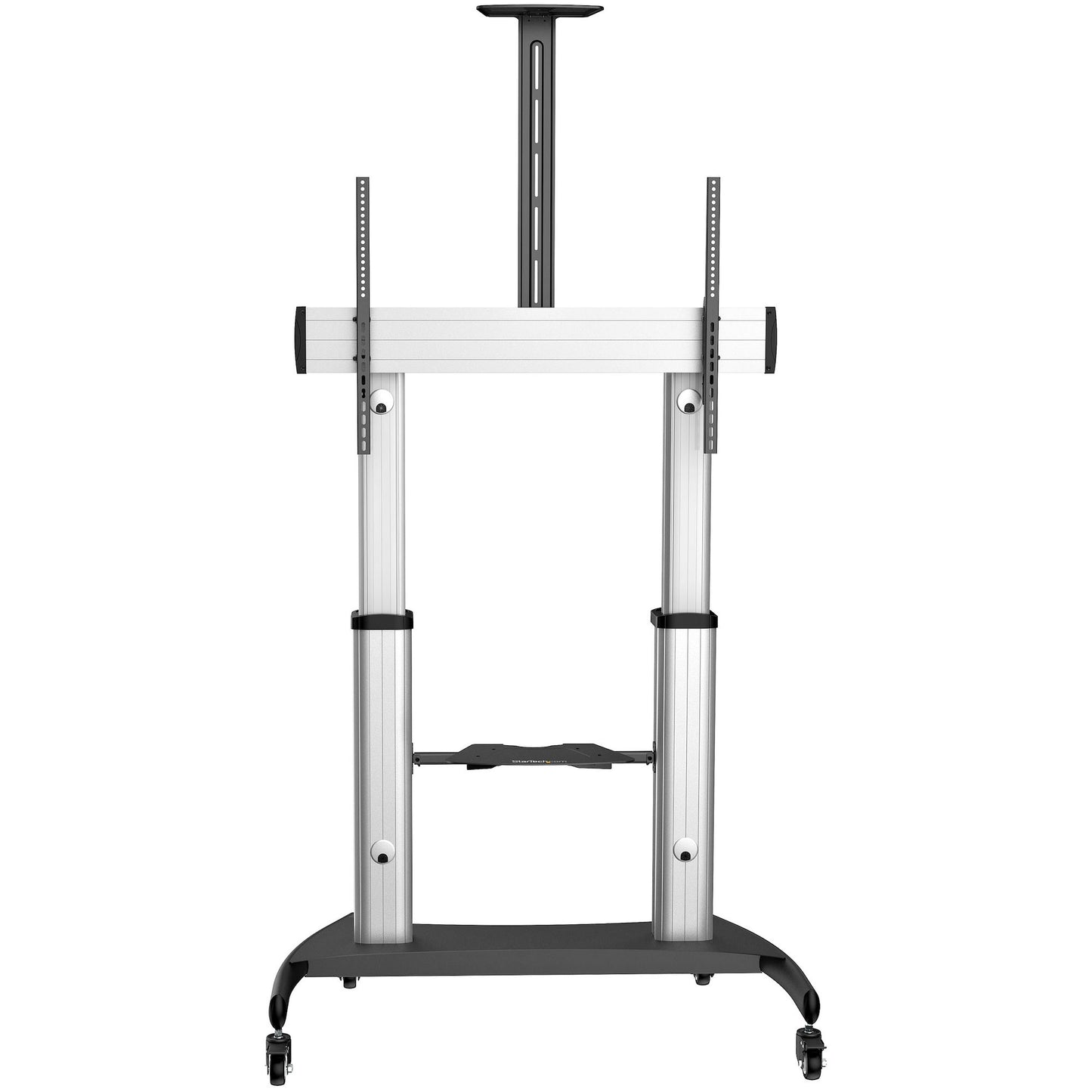 StarTech Soporte Móvil para TV, Carro Universal de Alta Resistencia para TV de 60" a 100" y hasta 100kg