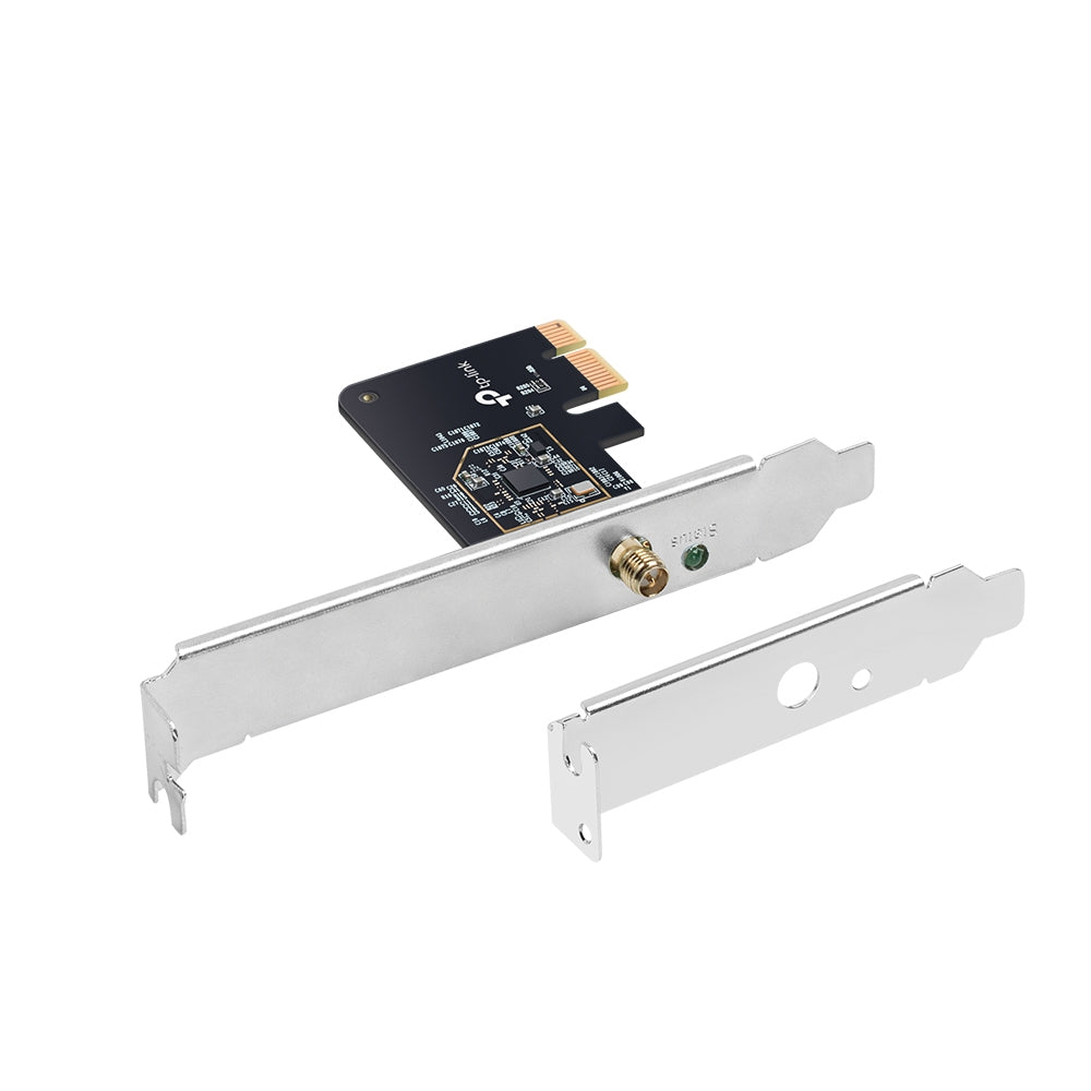 TP-LINK AC600 DUAL BAND WI-FI PCI EXPREWRLS ADAPTER