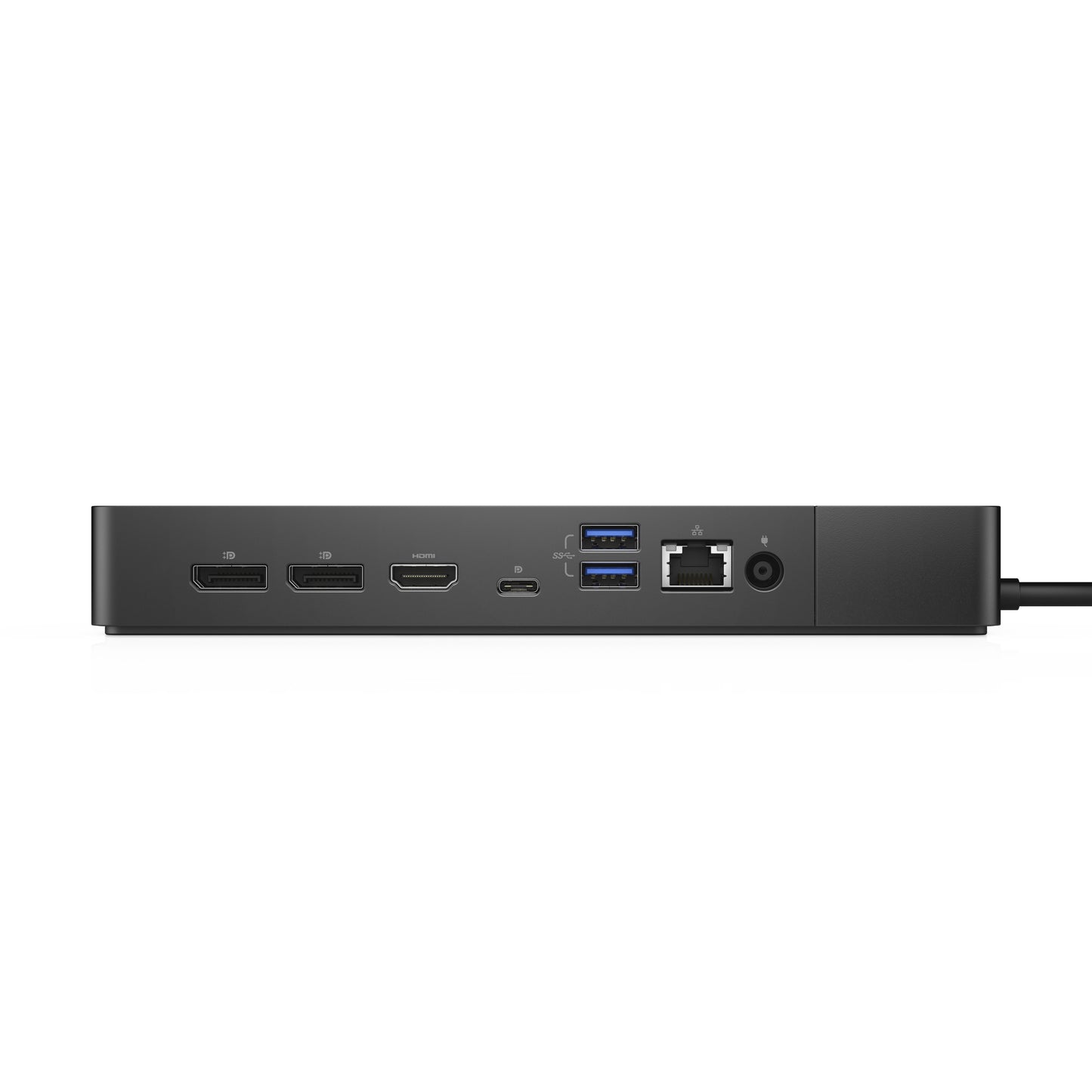 DELL DOCKING WD19S USBC DELIVERY DOCK 130W NEGRO 3YW DOCKING WD19S USBC DELIVERY 130W NEGRO 3YW