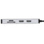 TARGUS TARGUS DOCKING UNIVERSAL USB-C ACCS MODE DUAL HDMI 4K WITH 100W PD PAS TARGUS DOCKING UNIVERSAL USB-C MODE DUAL HDMI 4K WITH 100W PD PASS