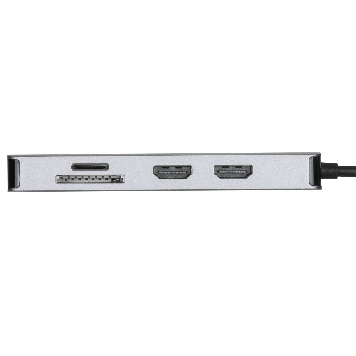 TARGUS TARGUS DOCKING UNIVERSAL USB-C ACCS MODE DUAL HDMI 4K WITH 100W PD PAS TARGUS DOCKING UNIVERSAL USB-C MODE DUAL HDMI 4K WITH 100W PD PASS