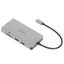 TARGUS TARGUS DOCKING UNIVERSAL USB-C ACCS MODE DUAL HDMI 4K WITH 100W PD PAS TARGUS DOCKING UNIVERSAL USB-C MODE DUAL HDMI 4K WITH 100W PD PASS