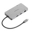 TARGUS TARGUS DOCKING UNIVERSAL USB-C ACCS MODE DUAL HDMI 4K WITH 100W PD PAS TARGUS DOCKING UNIVERSAL USB-C MODE DUAL HDMI 4K WITH 100W PD PASS