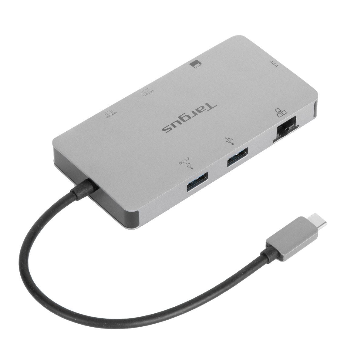 TARGUS TARGUS DOCKING UNIVERSAL USB-C ACCS MODE DUAL HDMI 4K WITH 100W PD PAS TARGUS DOCKING UNIVERSAL USB-C MODE DUAL HDMI 4K WITH 100W PD PASS