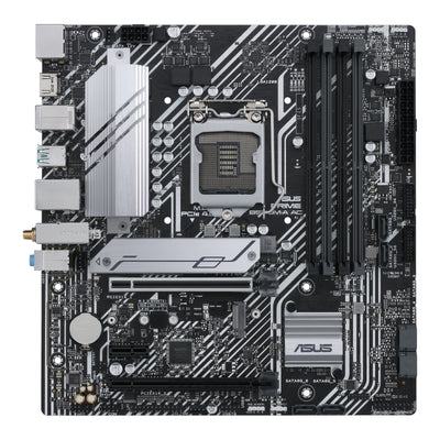 ASUS (ARROBA) TARJETA MADRE ASUS PRIME B560M-CPNT A AC MATX LGA 1200 DDR4-PCIE 4.0