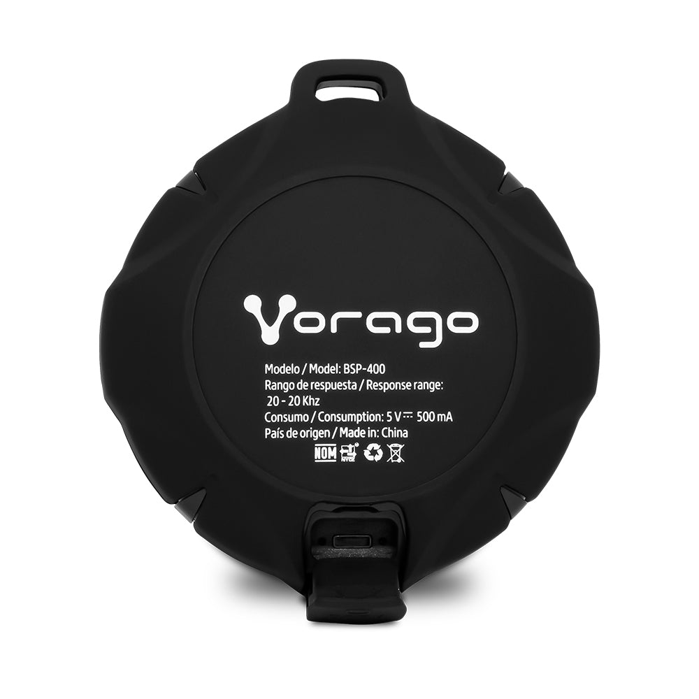 VORAGO VORAGO BOCINA BSP-400 POOL SUBW BLUETOOTH IPX67 NEGRA