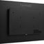 VIEWSONIC MONITOR TACTIL SIN MARCO DE MNTR 32IN CON FUNCIONAMIENTO 24/7