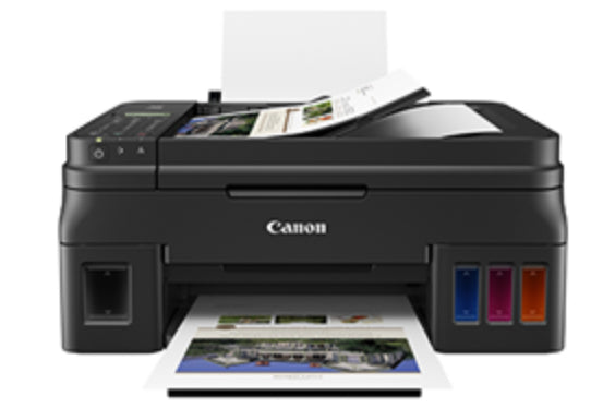 CANON MFP TINTA CONTINUA PIXMA G4110 PRNT / 8.8 IPM ADF/GI-190 MFP TINTA CONTINUA PIXMA G4110 / 8.8 IPM ADF/GI-190