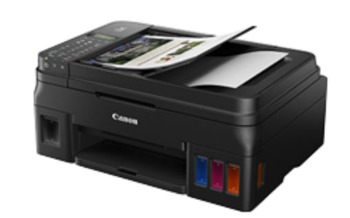 CANON MFP TINTA CONTINUA PIXMA G4110 PRNT / 8.8 IPM ADF/GI-190 MFP TINTA CONTINUA PIXMA G4110 / 8.8 IPM ADF/GI-190