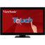 Monitor Touch de 27", resolución FHD de 1920X1080 con una relación de 16:9
