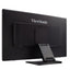 Monitor Touch de 27", resolución FHD de 1920X1080 con una relación de 16:9