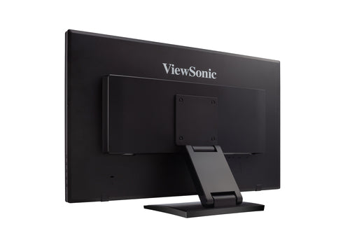 Monitor Touch de 27", resolución FHD de 1920X1080 con una relación de 16:9