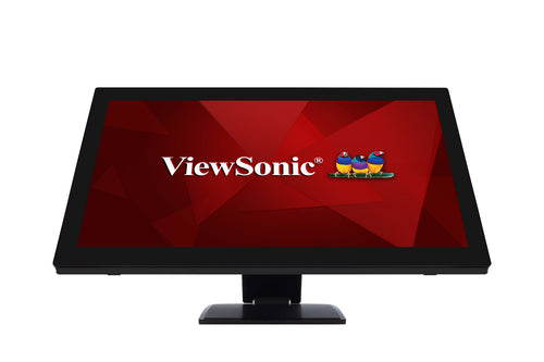 Monitor Touch de 27", resolución FHD de 1920X1080 con una relación de 16:9