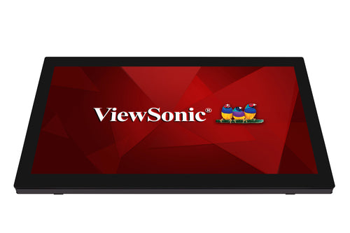 Monitor Touch de 27", resolución FHD de 1920X1080 con una relación de 16:9