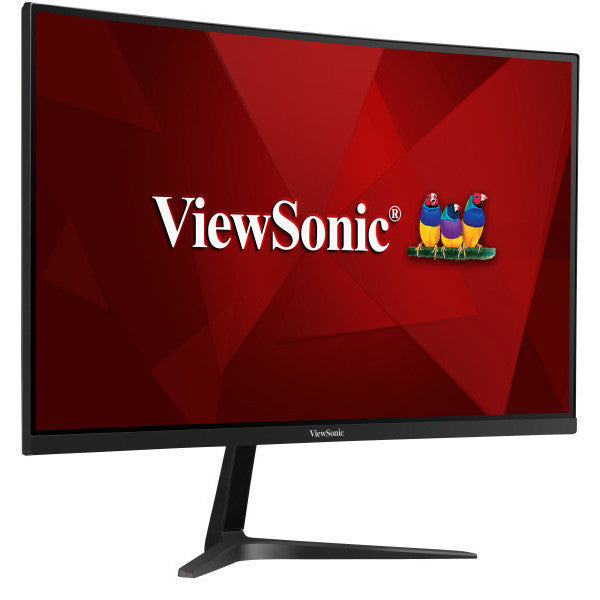 Monitor Gamer Curvo Viewsonic VX2718-PC-MHD LED 27", Full HD, 165Hz, HDMI, Bocinas Integradas (2 x 2W), Negro