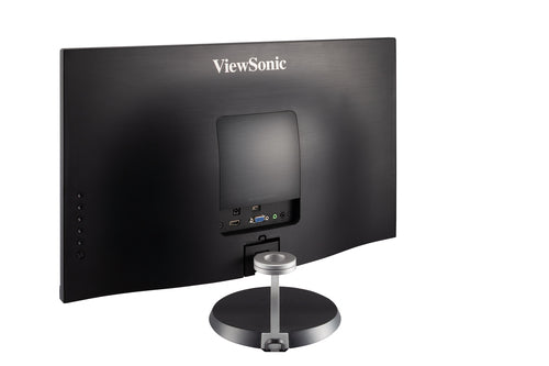 VIEWSONIC MONITOR IPS 1080P DE 24IN Y DE MNTR MARCO DELGADO CON USB C DE 60W Y H MONITOR IPS 1080P DE 24IN Y DE MARCO DELGADO CON USB C DE 60W Y HD