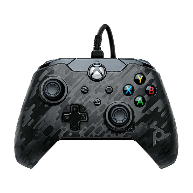 PDP WIRED CTRL FOR XBOX SERIES WRLS X BLACK CAMO