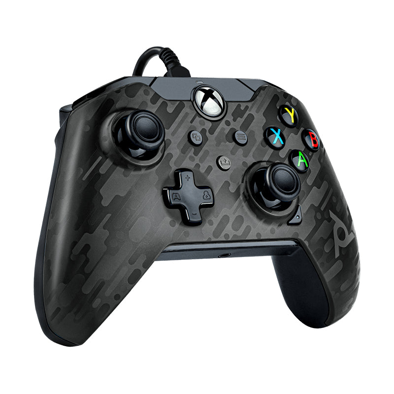 PDP WIRED CTRL FOR XBOX SERIES WRLS X BLACK CAMO