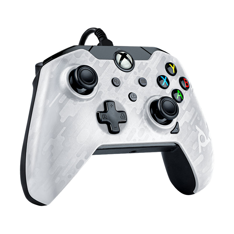 PDP WIRED CTRL FOR XBOX SERIES ACCS X WHITE CAMO