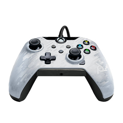 PDP WIRED CTRL FOR XBOX SERIES ACCS X WHITE CAMO