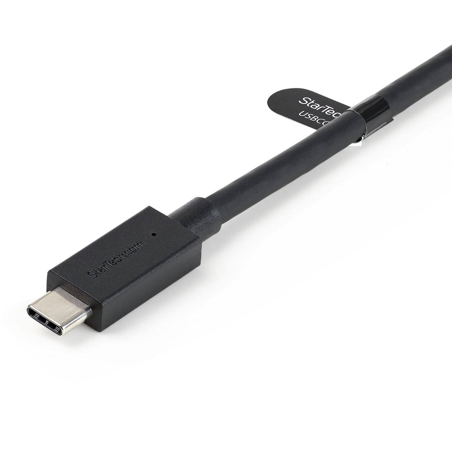 Cable Startech.com USBCCADP USB-C Macho - USB-C/USB-A Macho, 1 Metro, Negro