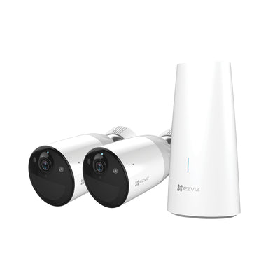 EZVIZ RETAIL CAMARA EZVIZ BC1-B2 12 WRLS . CAMARA EZVIZ BC1-B2 (1+2) .