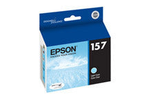 T157520 Cartucho Epson UltraChrome K3 T157 Cian Claro