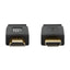 Cable Manhattan 355650, HDMI de Alta Velocidad HDMI 2.0 Macho - HDMI 2.0 Macho, 4K, 60Hz, 15 Metros, Negro