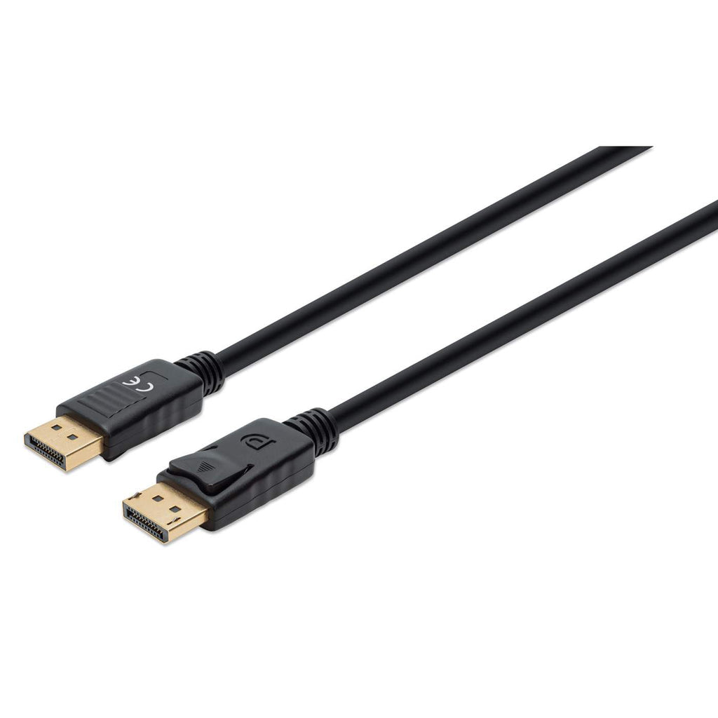 INTRACOM CABLE DISPLAYPORT 3.0M 8K V1.4 CABL 60HZ MACHO-MACHO