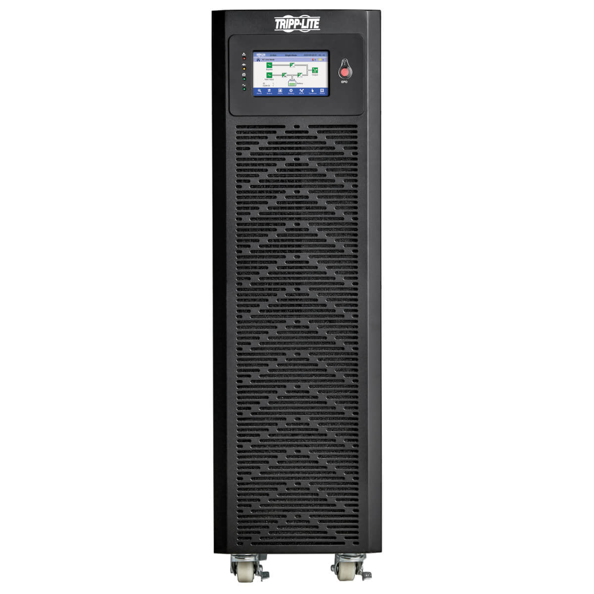 TRIPPLITE MN UPS TRIFASICO DE 10KVA/KW DOBLEPERP CONV DE 208V 220V 120V 127V FP DE UPS TRIFASICO DE 10KVA/KW DOBLE CONV DE 208V 220V 120V 127V FP DE U