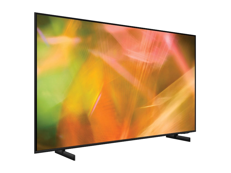 SAMSUNG TV SAMSUNG LED 75 INC AU8000 MNTR SMART CRYSTAL 4K UHD HDMI X3 USB X