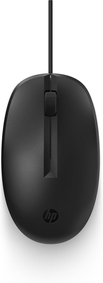 Mouse 128 HP, Alámbrico