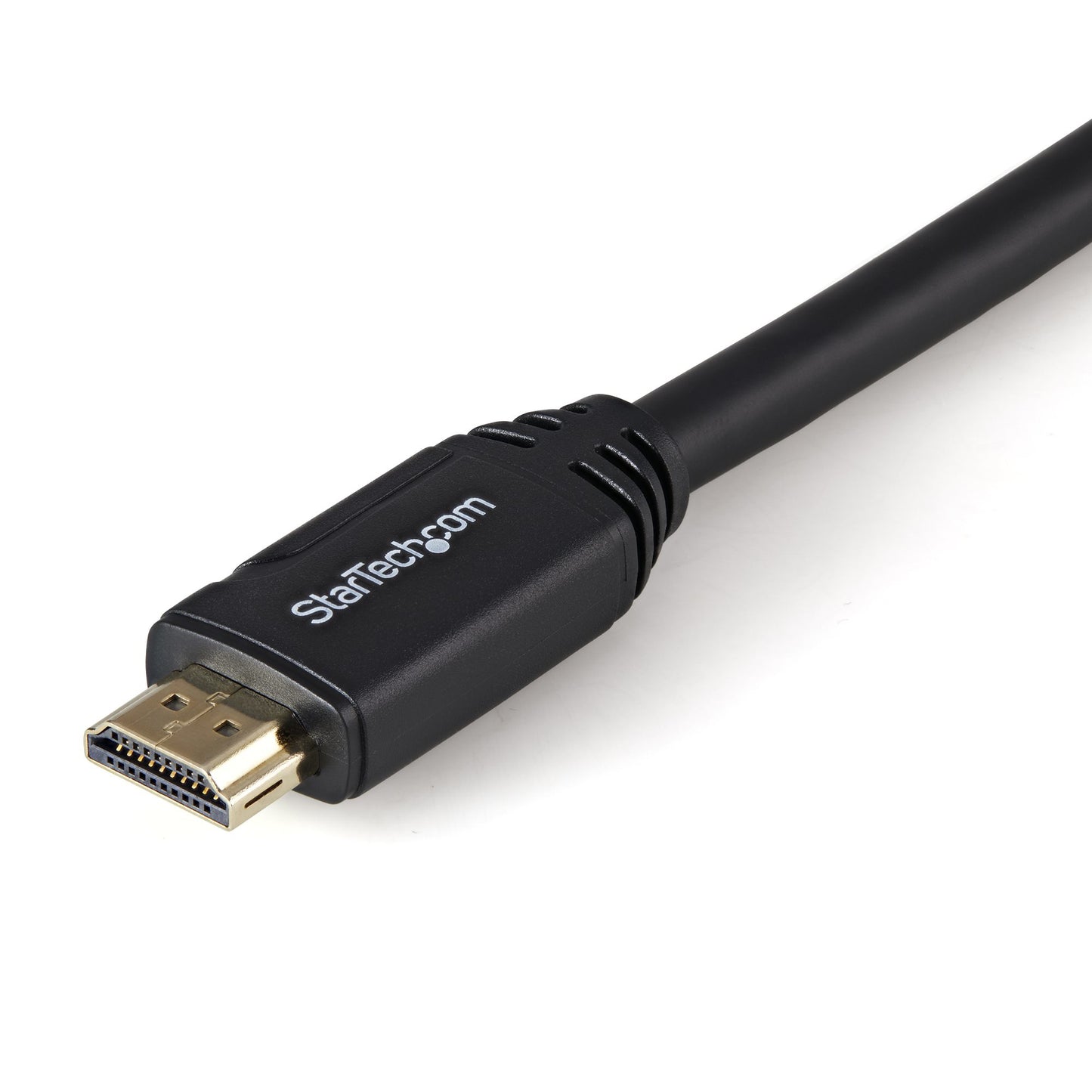 STARTECH CONSIG CABLE HDMI 2.0 DE 3M CERTIFICA CABL DO PREMIUM - CONECTORES DE AGARRE