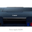 Multifuncional Canon Pixma G3160 Azul