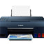 Multifuncional Canon Pixma G3160 Azul