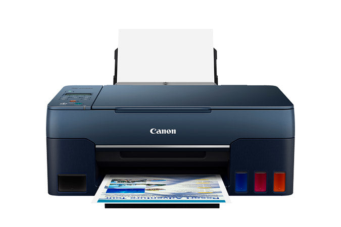 Multifuncional Canon Pixma G3160 Azul