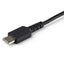 Cable StarTech.com USBSCHAC1M, USB A Macho - USB C Macho, 1 Metro, Negro