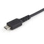 Cable StarTech.com USBSCHAU1M, USB A Macho - Micro-USB B Macho, 1 Metro, Negro