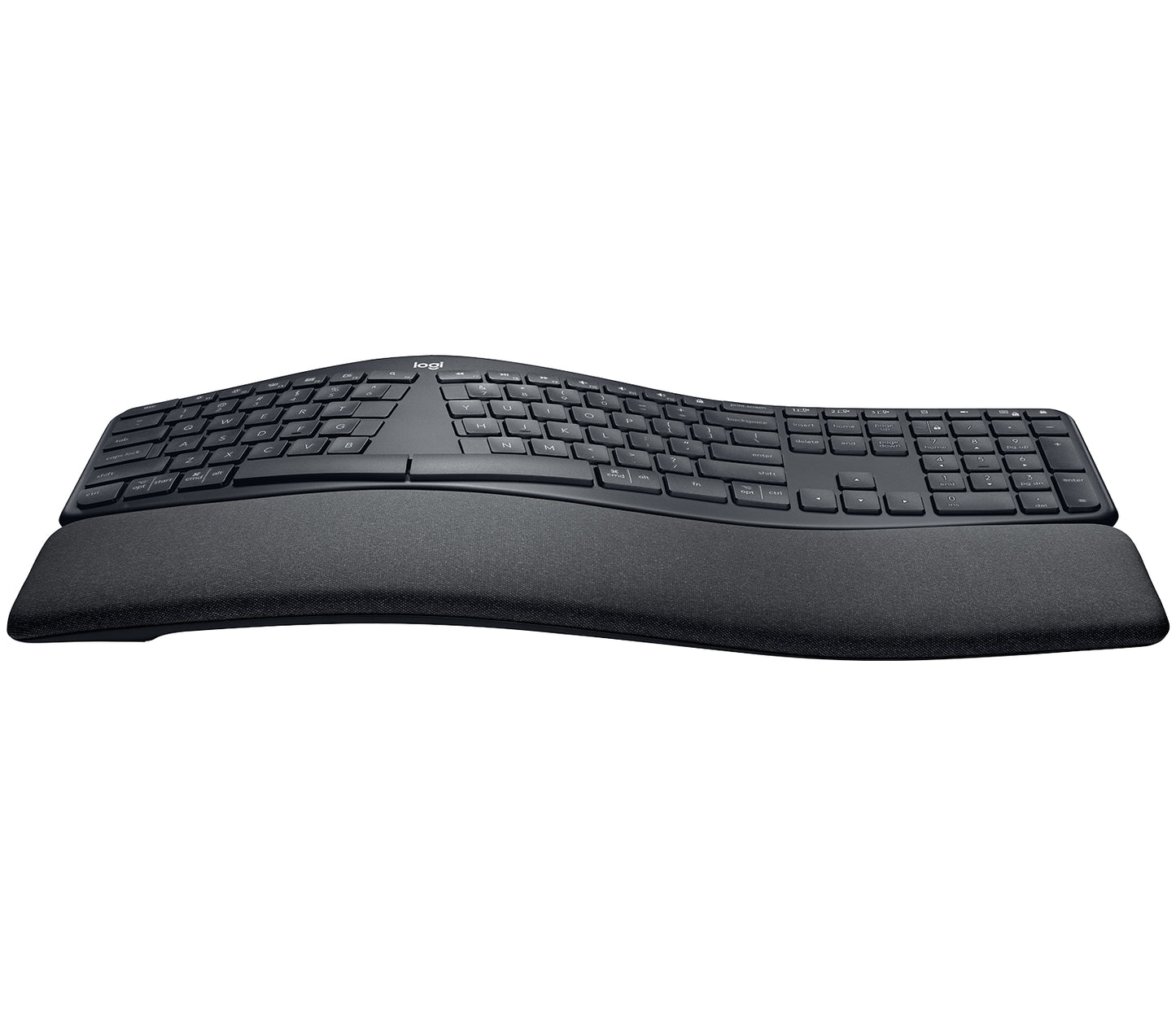 Teclado K860 Ergo Logitech, Inalámbrico