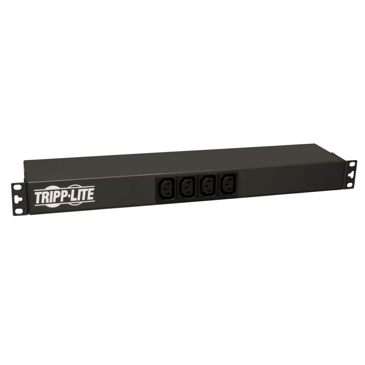 PDU MONOFASICO BASICO 1.6-3.8K PERP 16/20A 100-240V INSTALACION HORIZO