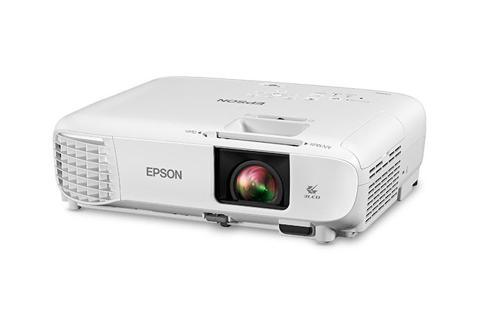 EPSON PROYECTOR EPSON POWERLITE HOME PROJ CINEMA 880HD FULLHD 3300 LUMENES
