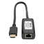 TRIPPLITE CONSIG. JUEGO EXTENSOR HDMI PASIVO PERP CAT5/6 TRANSM/RECEPTOR 1080P 30M