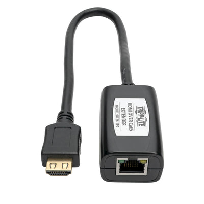 TRIPPLITE CONSIG. JUEGO EXTENSOR HDMI PASIVO PERP CAT5/6 TRANSM/RECEPTOR 1080P 30M