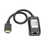 TRIPPLITE CONSIG. JUEGO EXTENSOR HDMI PASIVO PERP CAT5/6 TRANSM/RECEPTOR 1080P 30M